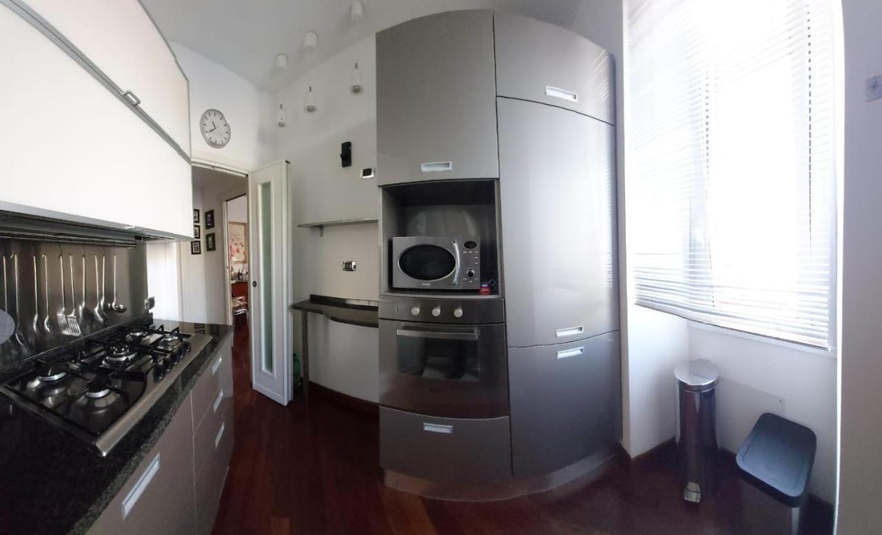 Апартаменты La Mia Casa Al @Pigneto Рим Экстерьер фото