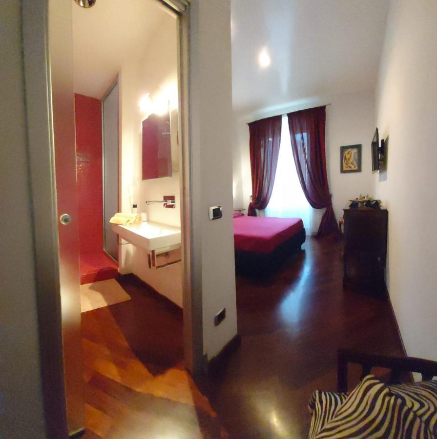 Апартаменты La Mia Casa Al @Pigneto Рим Экстерьер фото