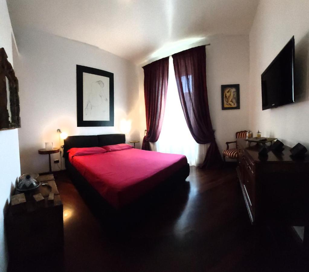 Апартаменты La Mia Casa Al @Pigneto Рим Экстерьер фото