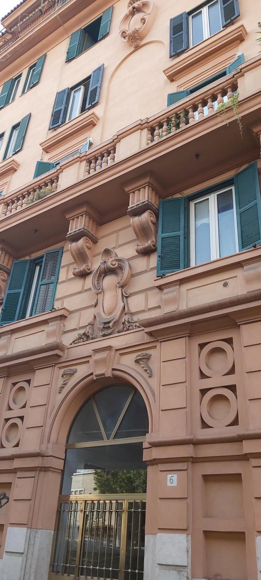 Апартаменты La Mia Casa Al @Pigneto Рим Экстерьер фото